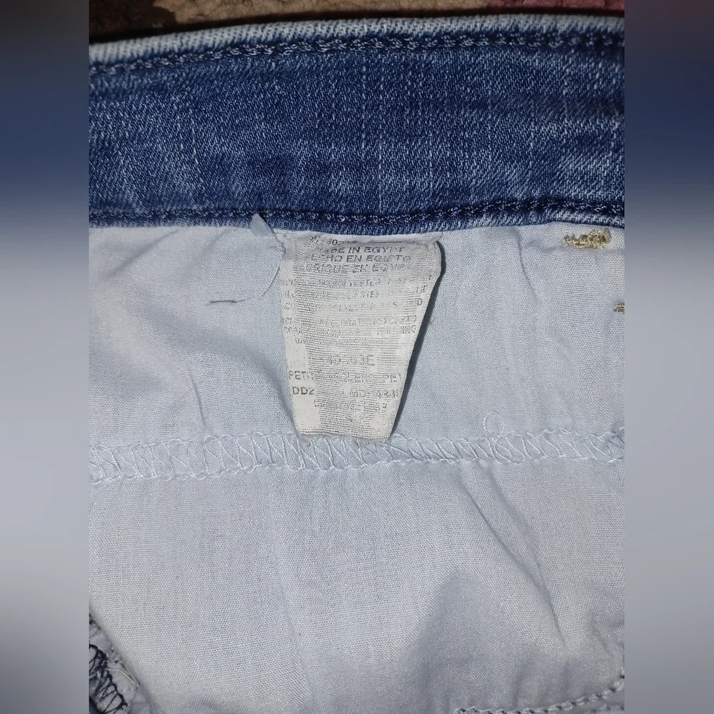 Lee Classic Fit Straight Leg Denim Jeans